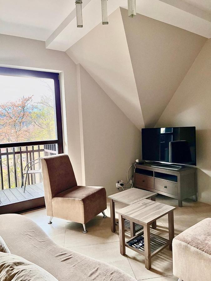 Trevilles Apartamenty Londyn ชกลาร์สกา ปอเรมบา ภายนอก รูปภาพ