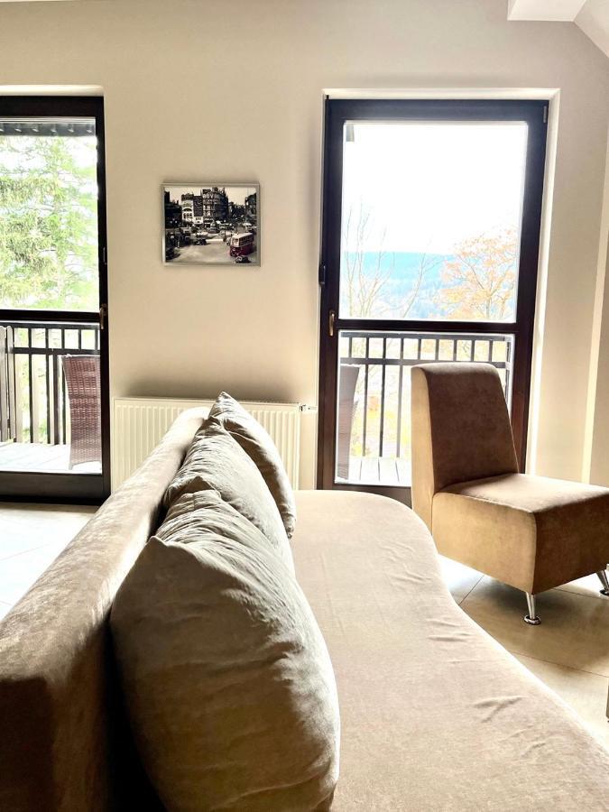 Trevilles Apartamenty Londyn ชกลาร์สกา ปอเรมบา ภายนอก รูปภาพ